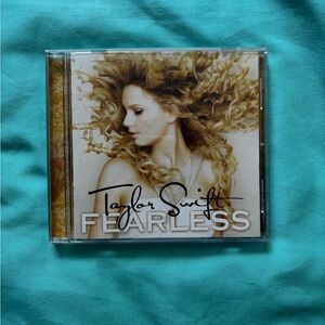 Fearless Album CD